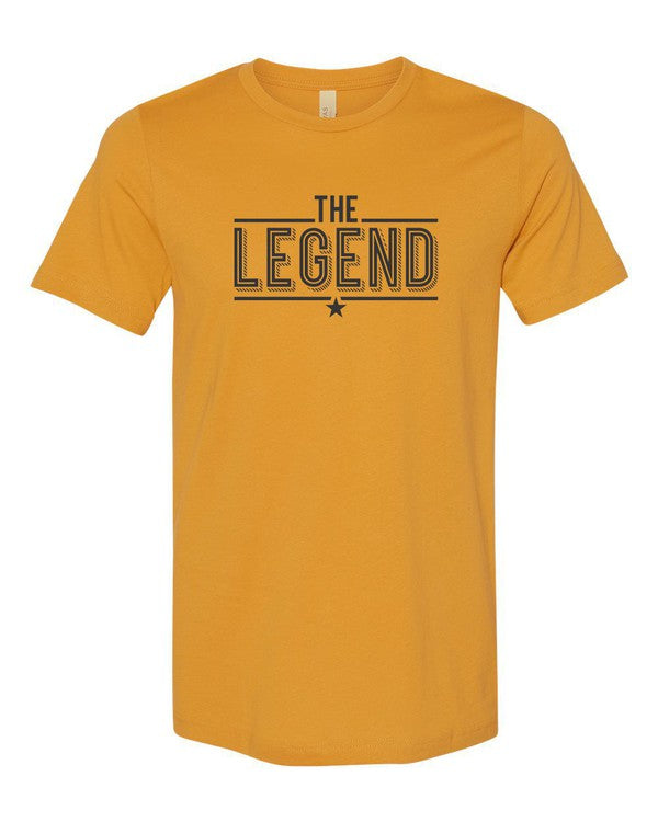 The Legend Softstyle Tee