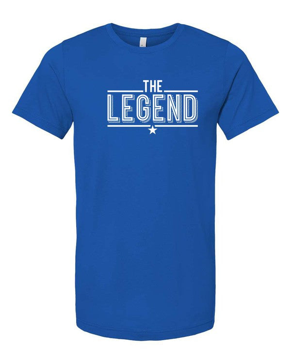 The Legend Softstyle Tee