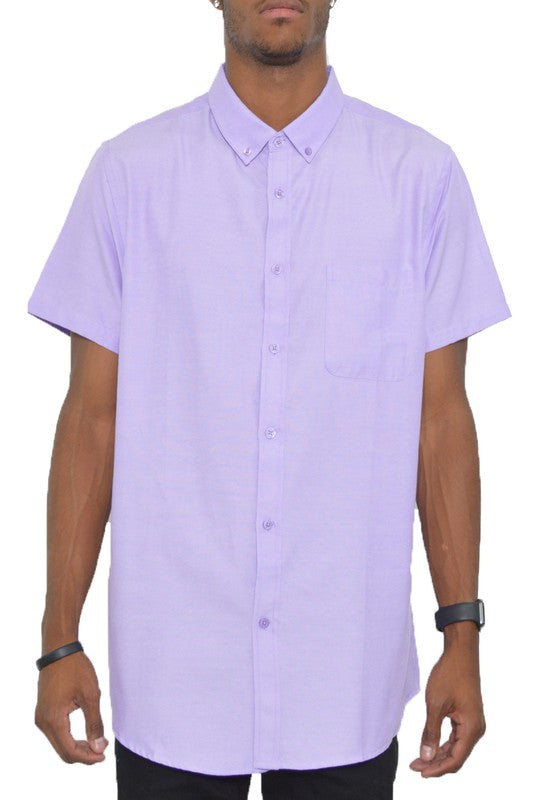 Men's short sleeve