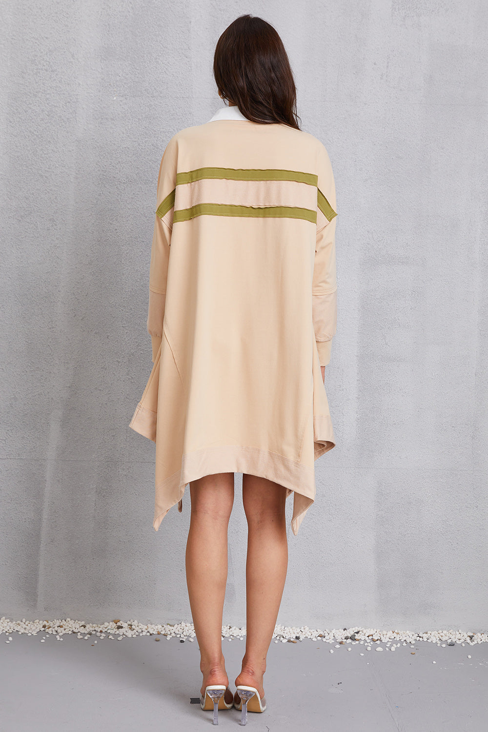 Handkerchief Hem Dress