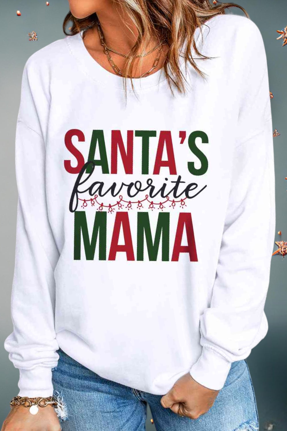 women pullover longsleeve