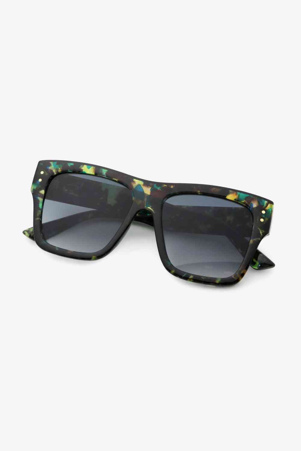 Patterned Vibe Sunglasses