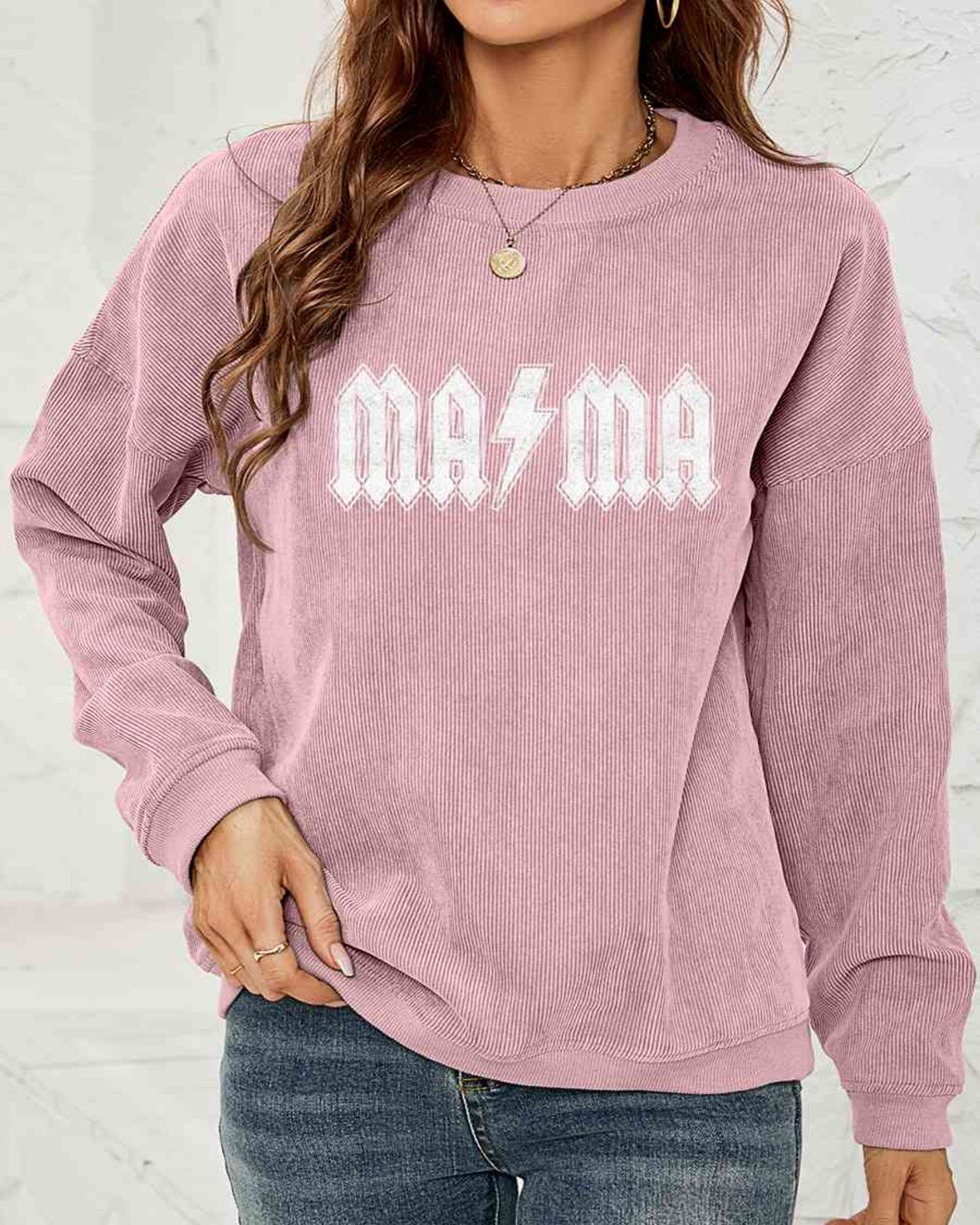 mama graphic tees