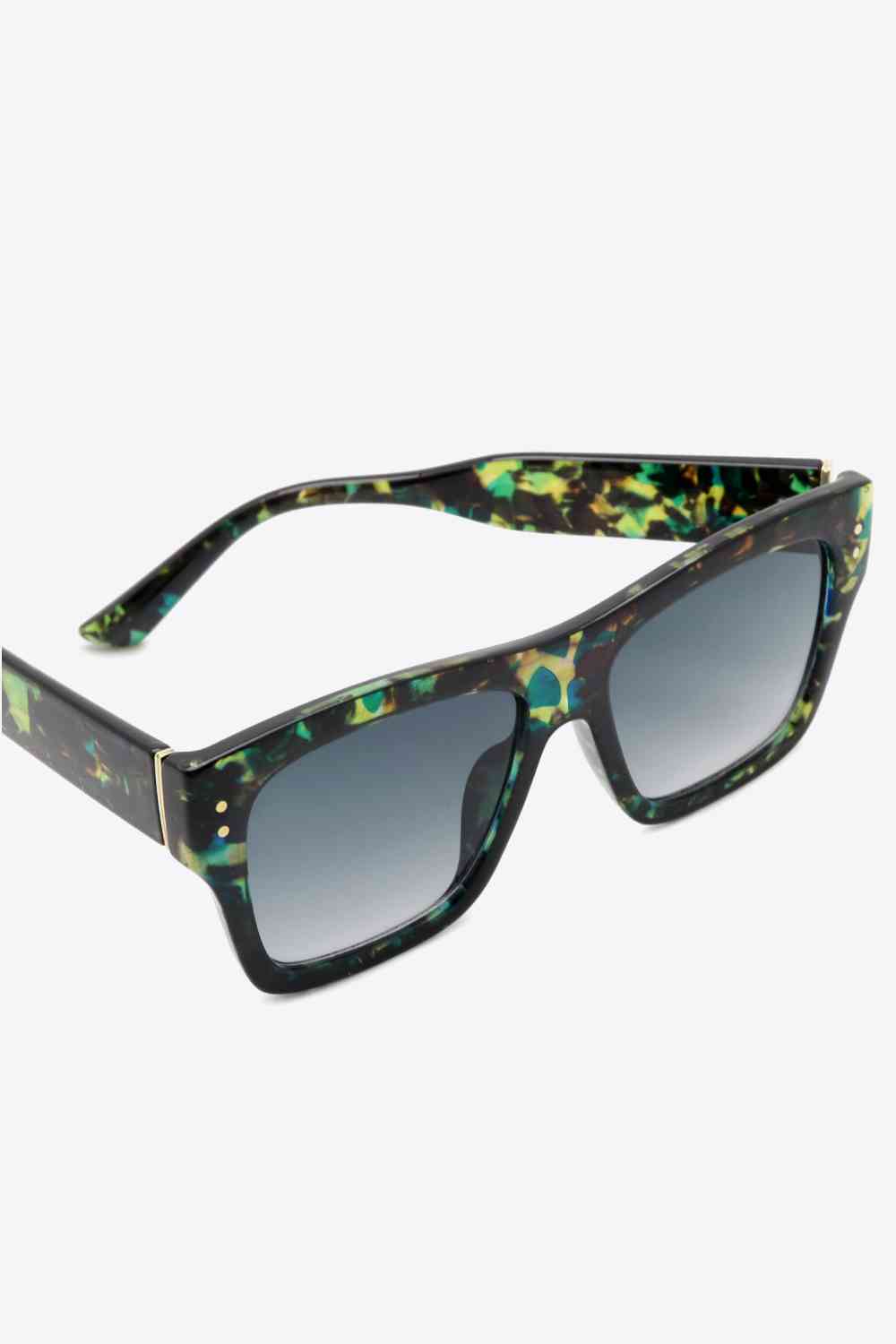 Patterned Vibe Sunglasses