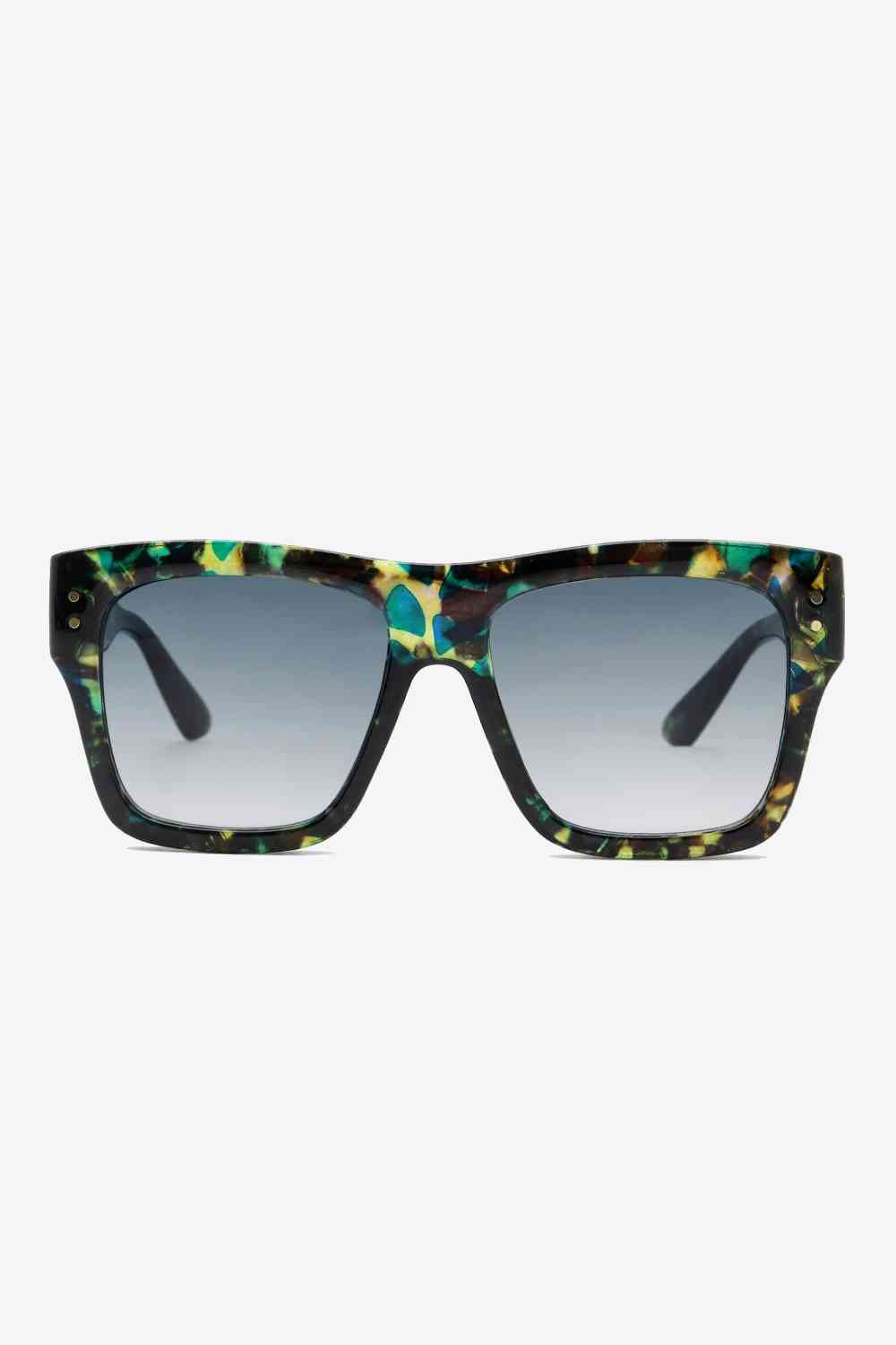 Patterned Vibe Sunglasses