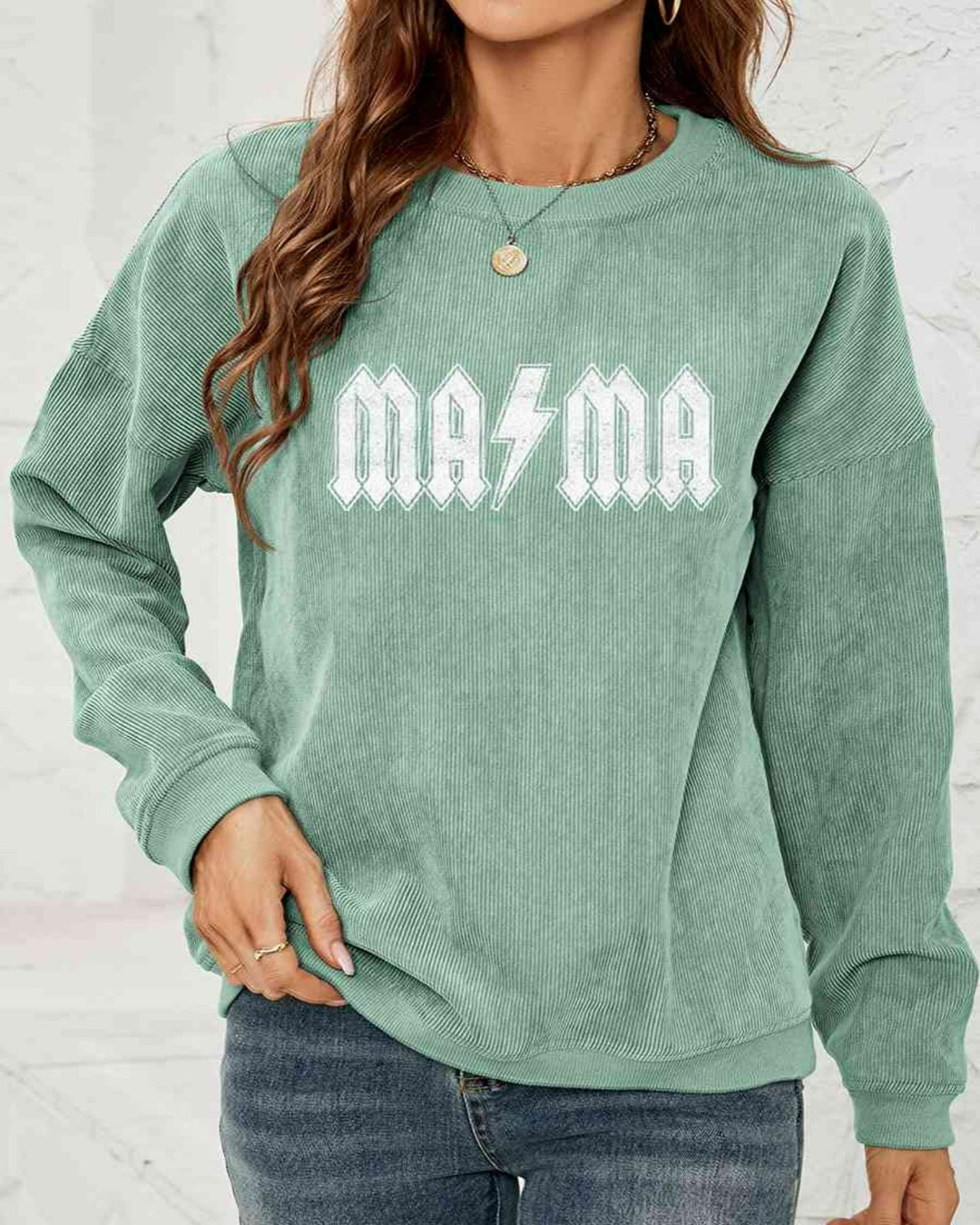 mama graphic tee