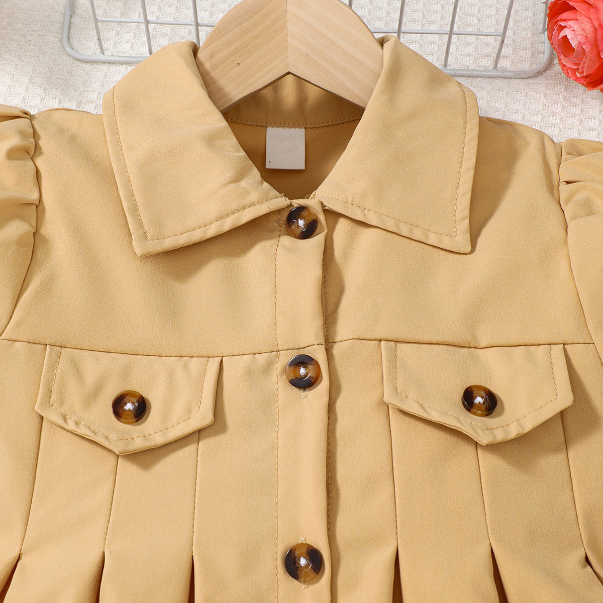 Little Princes A-Line Dress