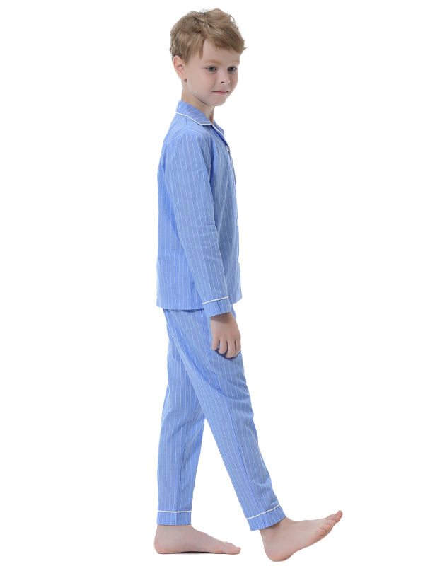 Children's Stripe Webbing Sleep Sets