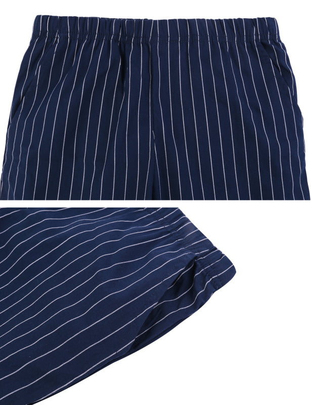 Children's Stripe Webbing Sleep Sets