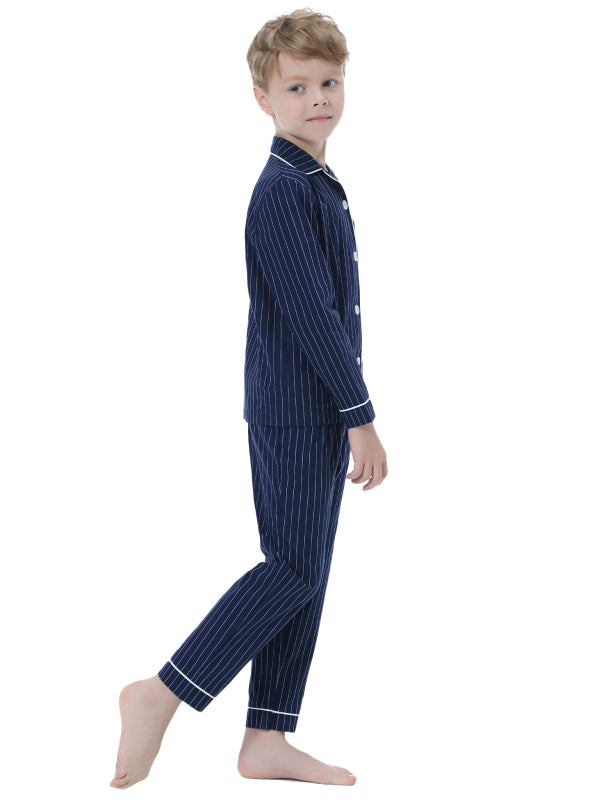 Children's Stripe Webbing Sleep Sets