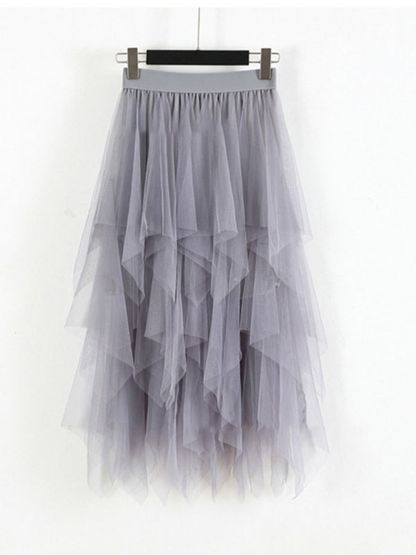 Muse Fairy Mesh Skirt