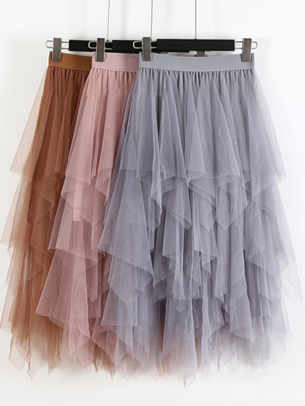 Muse Fairy Mesh Skirt