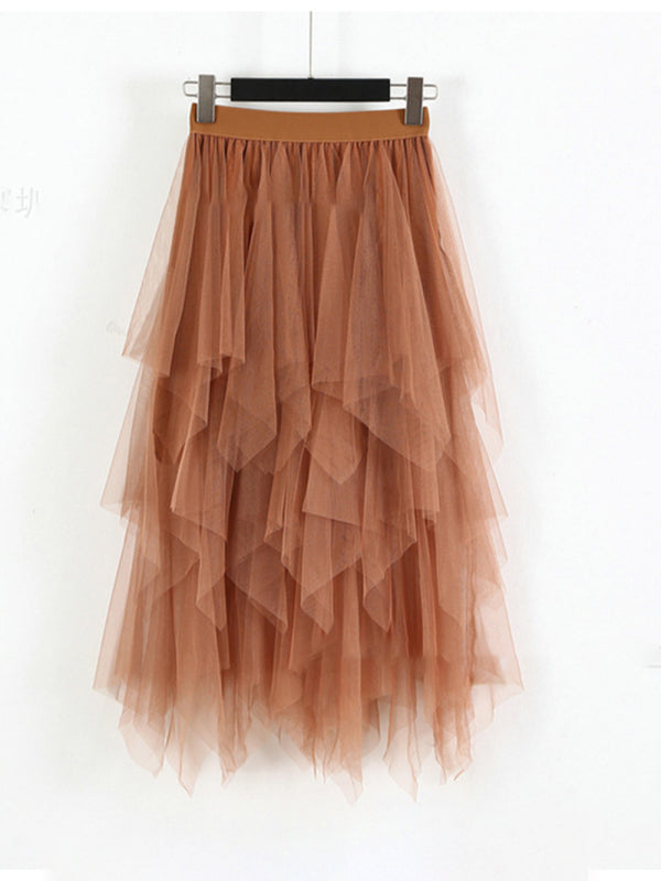 Muse Fairy Mesh Skirt