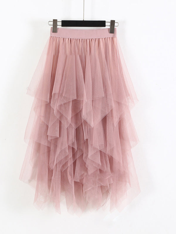 Muse Fairy Mesh Skirt
