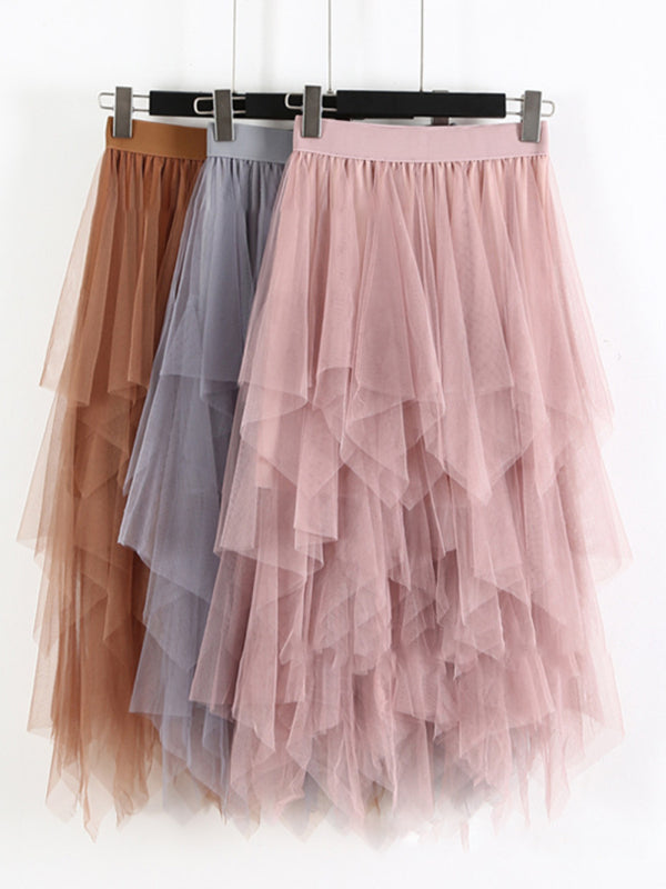 Muse Fairy Mesh Skirt