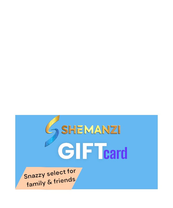 SHEMANZI GIFT CARDS