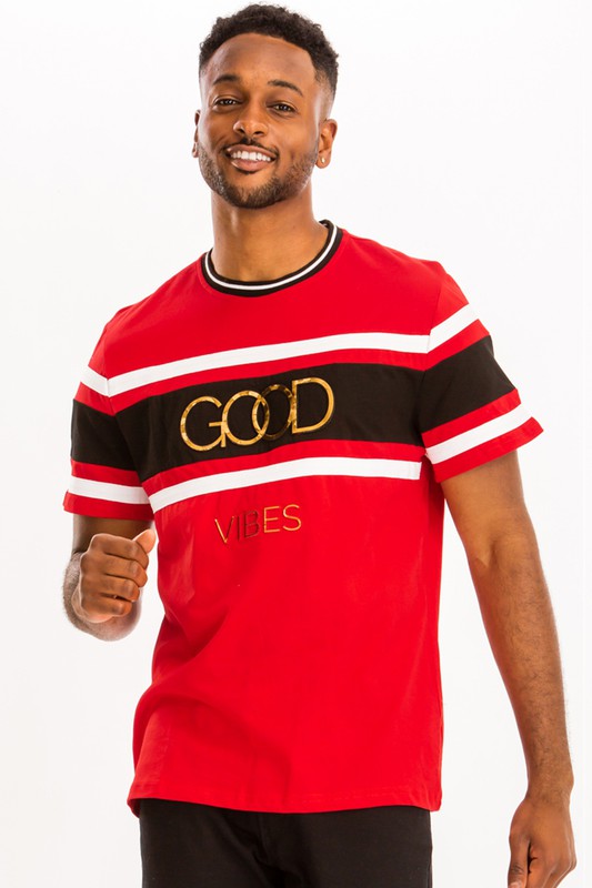 Only Good Vibes Tee