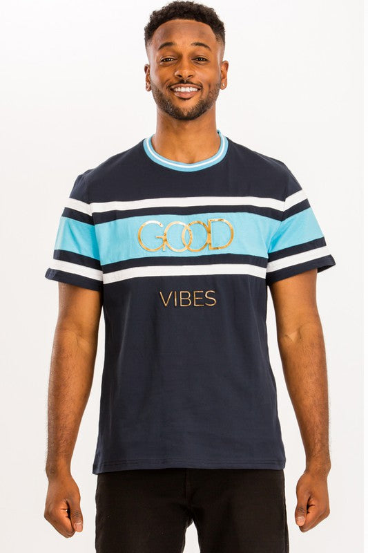 Only Good Vibes Tee