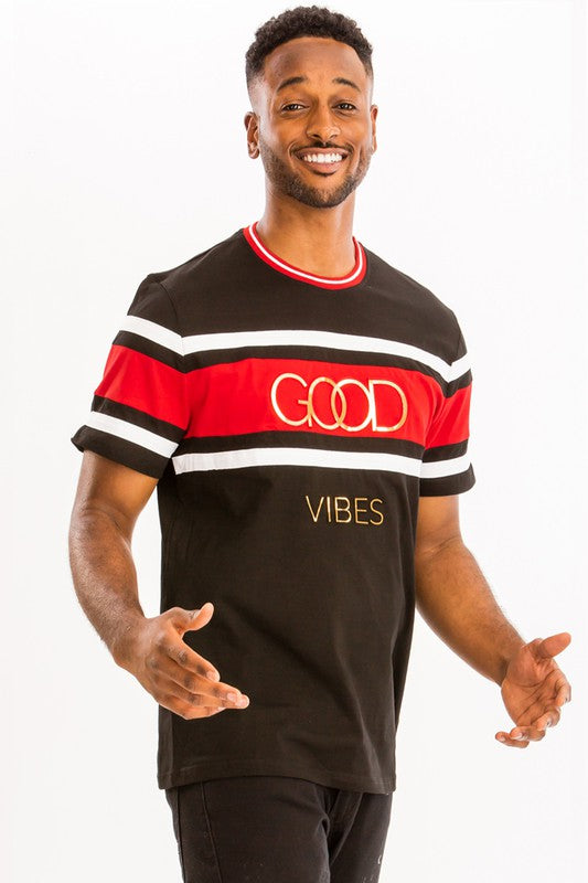 Only Good Vibes Tee