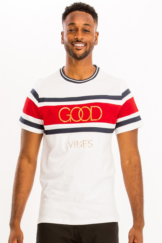 Only Good Vibes Tee