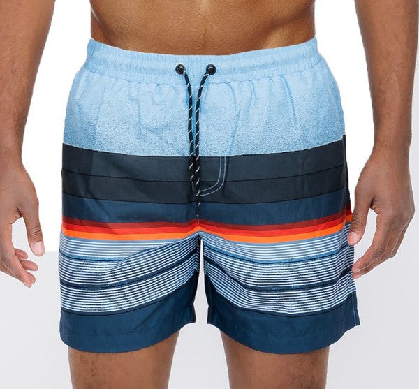 Men's Swim Trunks Board Shorts