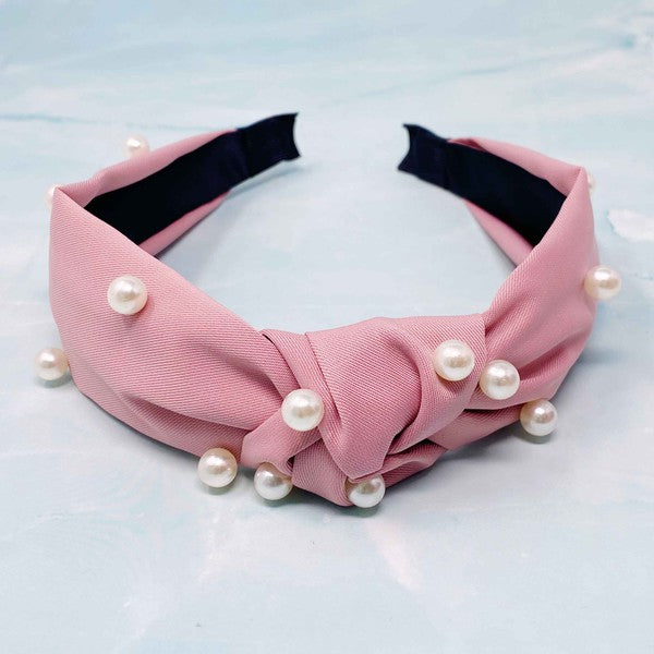 My Everyday Pearl Headband