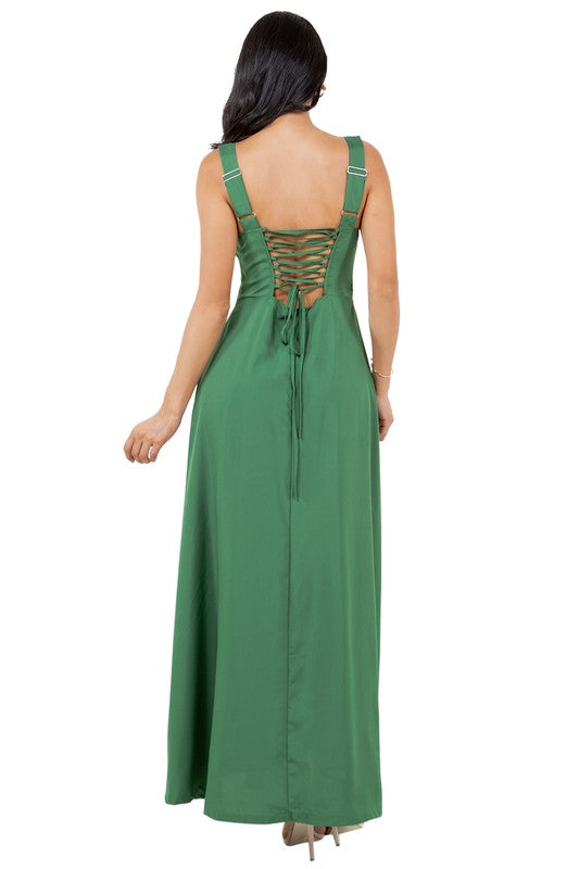 Simply Chic Maxi Dress