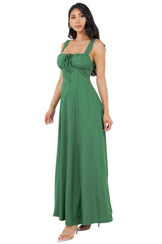 Simply Chic Maxi Dress