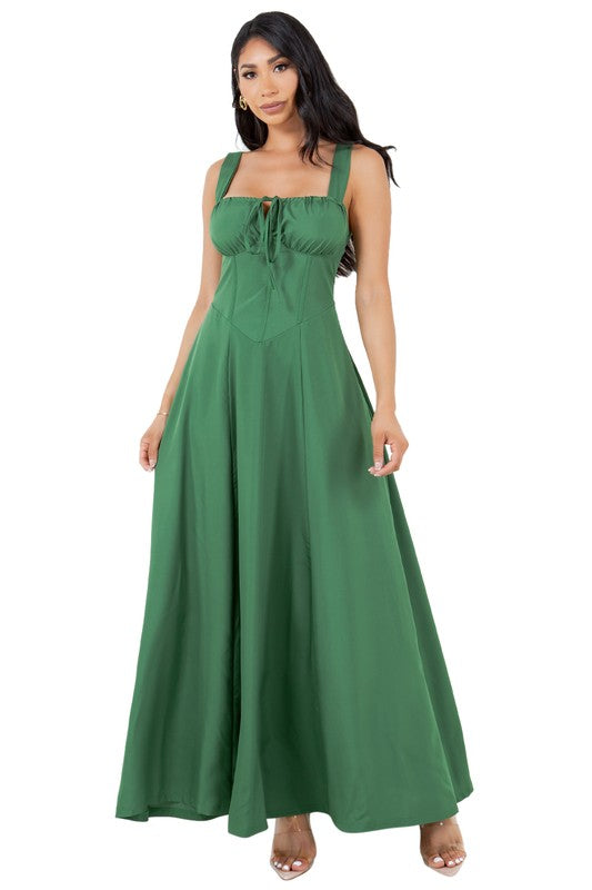 Simply Chic Maxi Dress