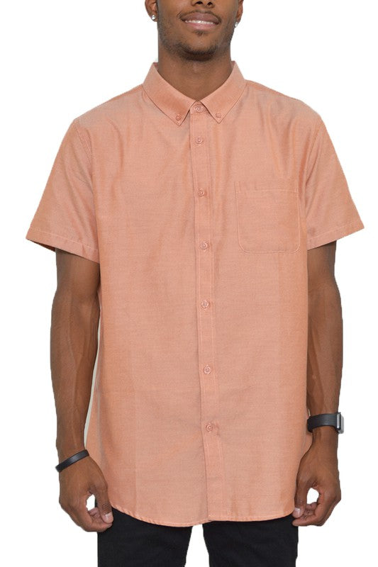 Men's short sleeve