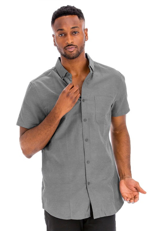 Men's Short Sleeve Shirts