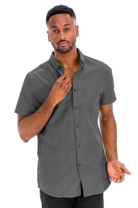 Men's Short Sleeve Shirts