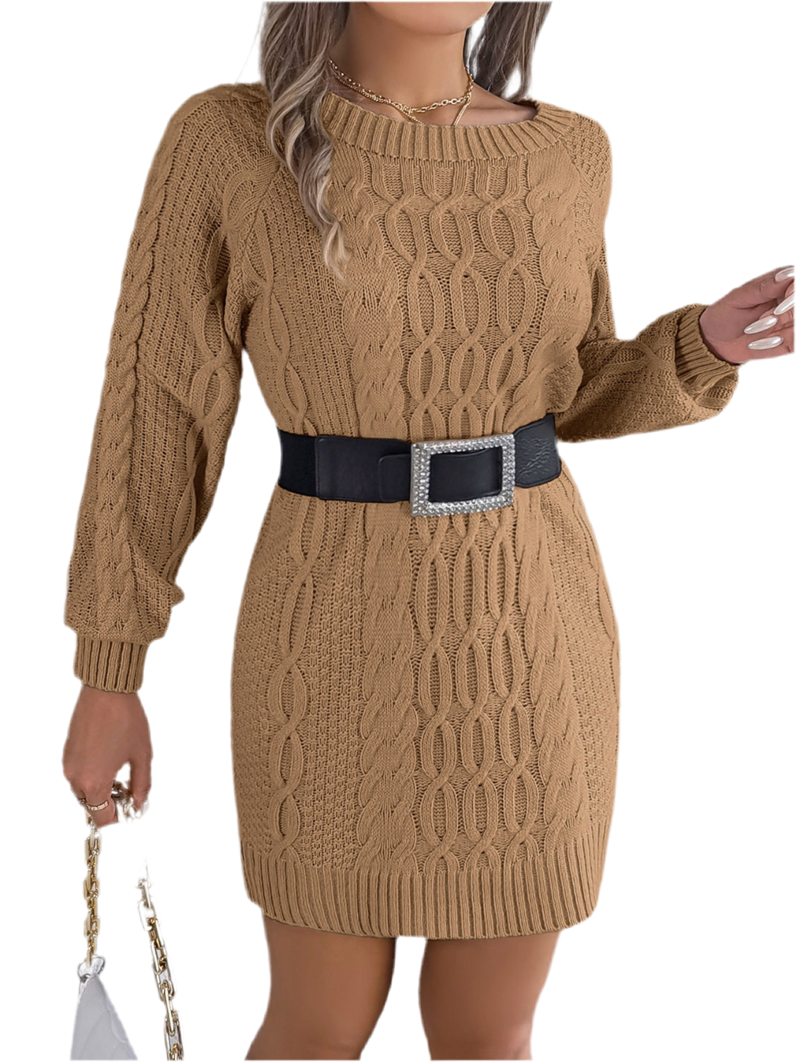 sweater dresses for women