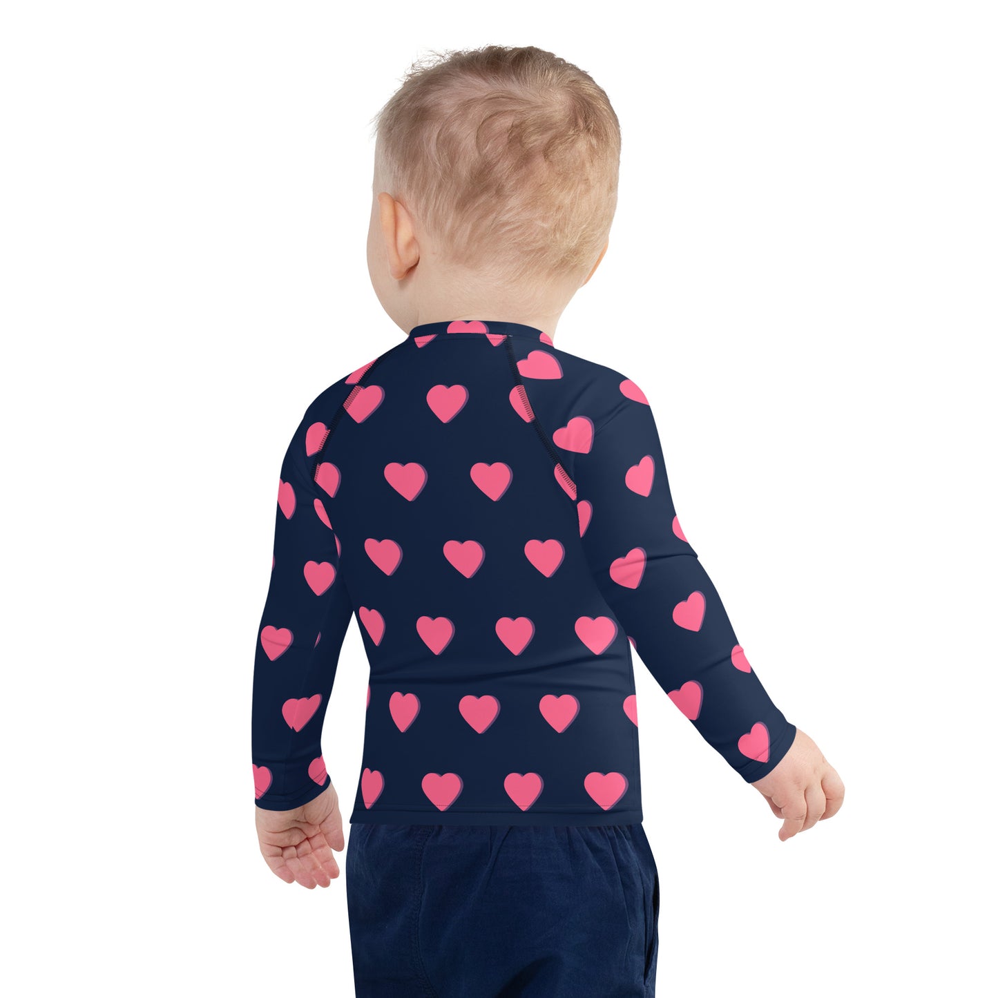 Kids Rash Guard