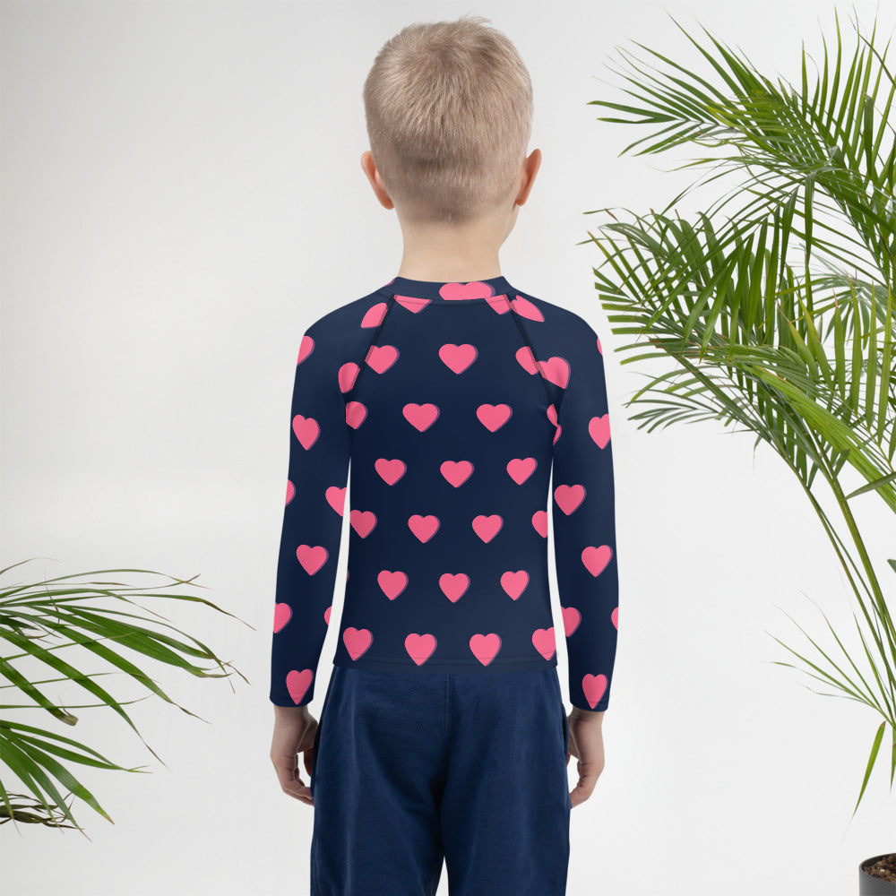 Kids Rash Guard