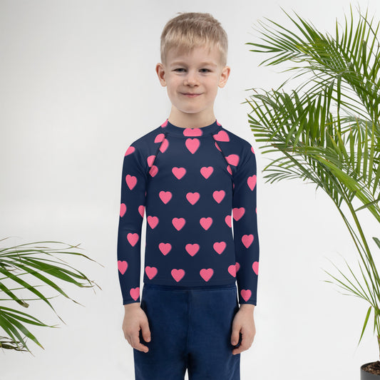 Kids Rash Guard