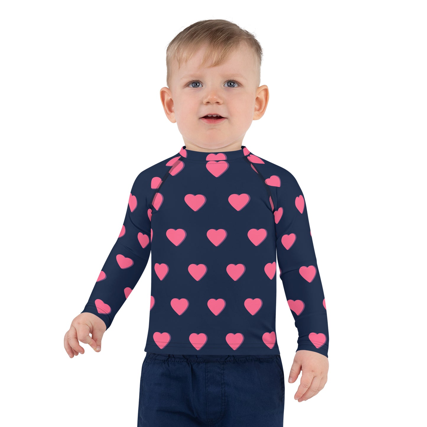 Kids Rash Guard