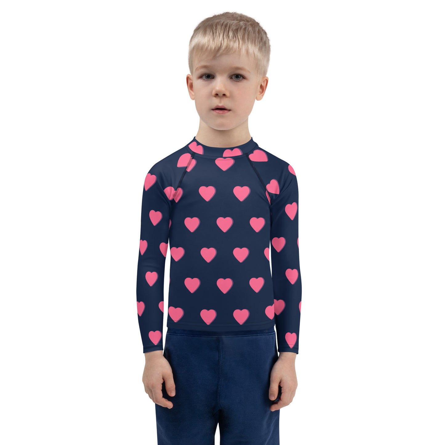 Kids Rash Guard