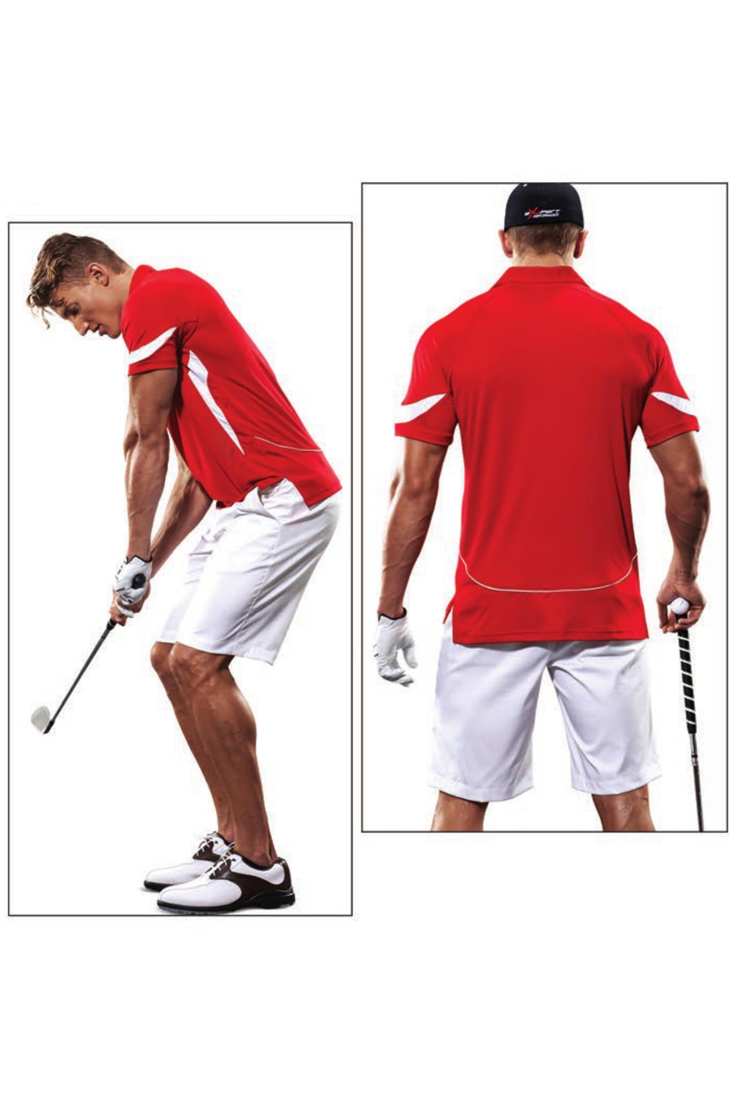 DriMax™ Tennis Polo