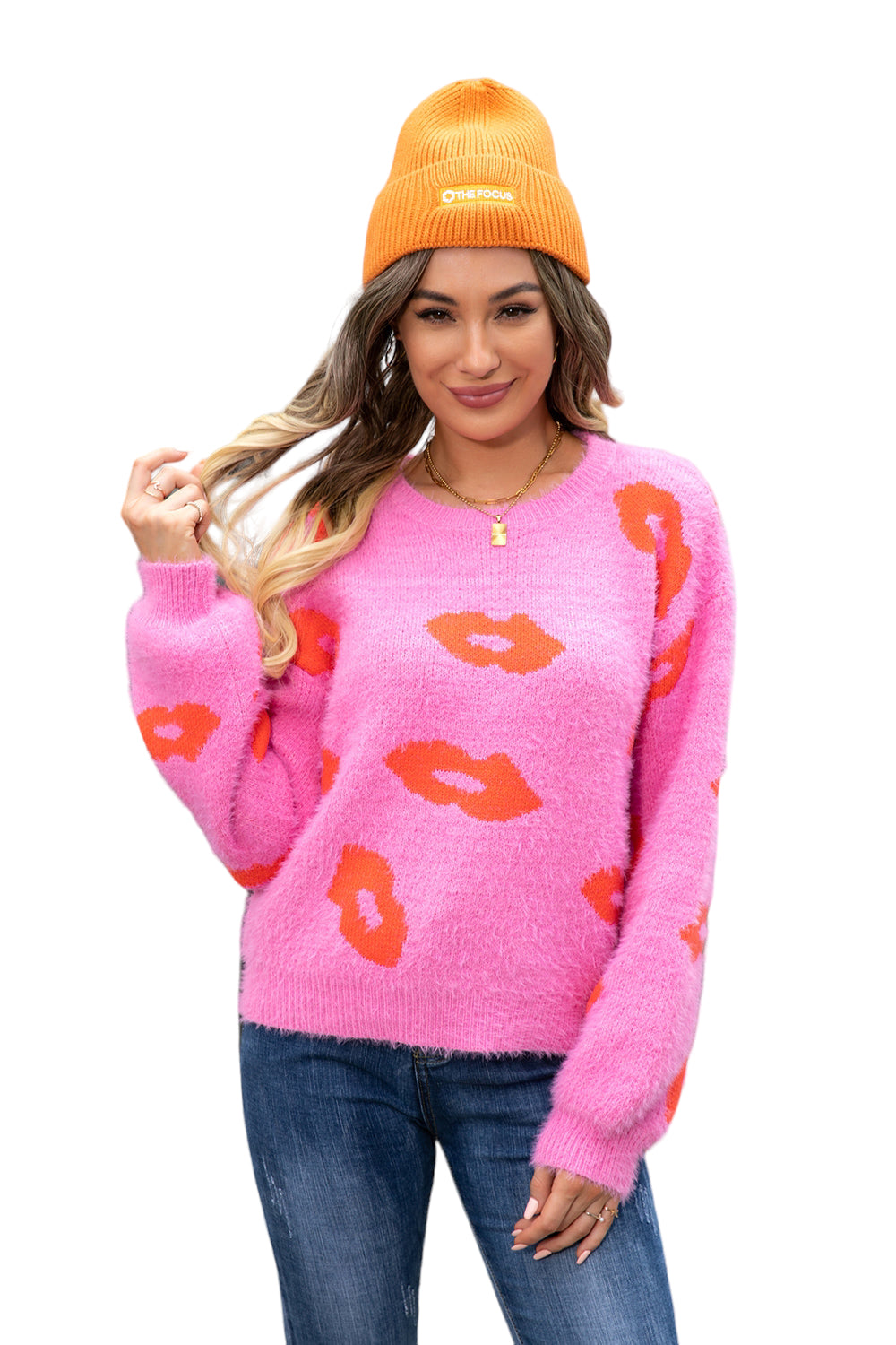 XOXO Comfy  Sweater