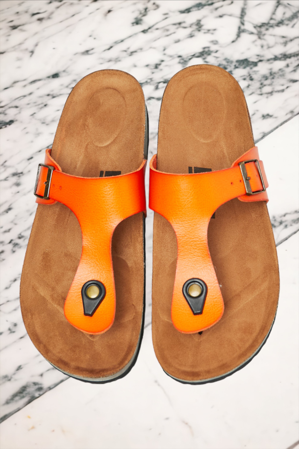 I'm Comfy  Drift Away T-Strap Flip-Flop MMShoes