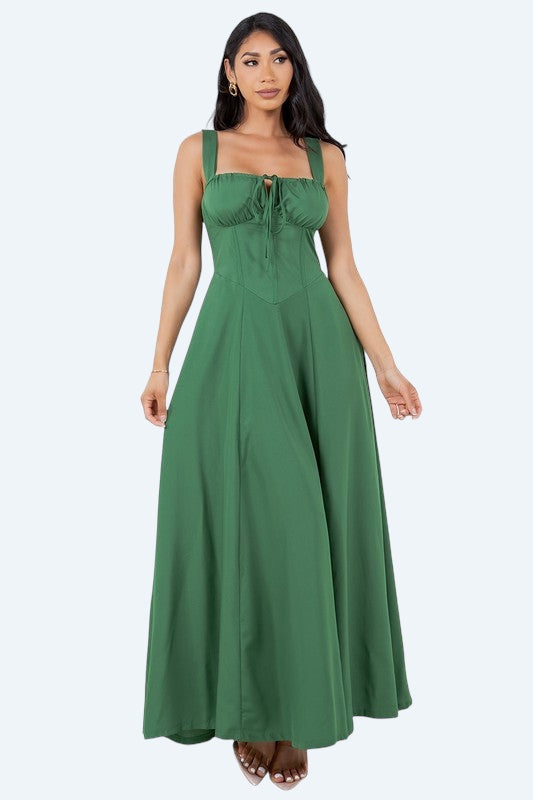 Simply Chic Maxi Dress