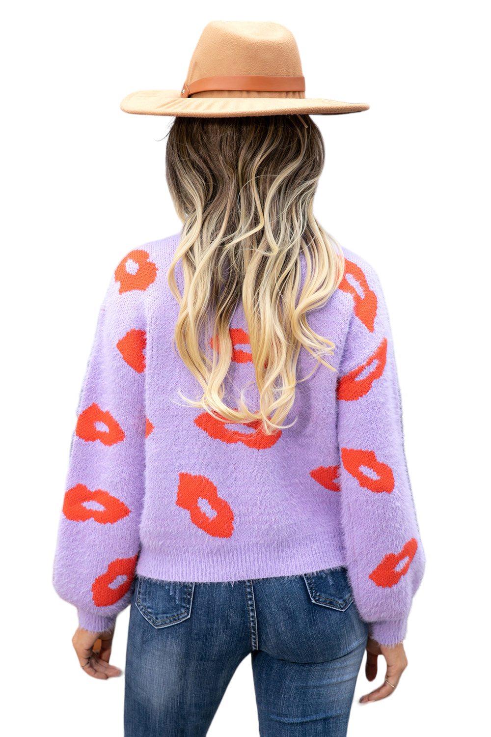 XOXO Comfy  Sweater