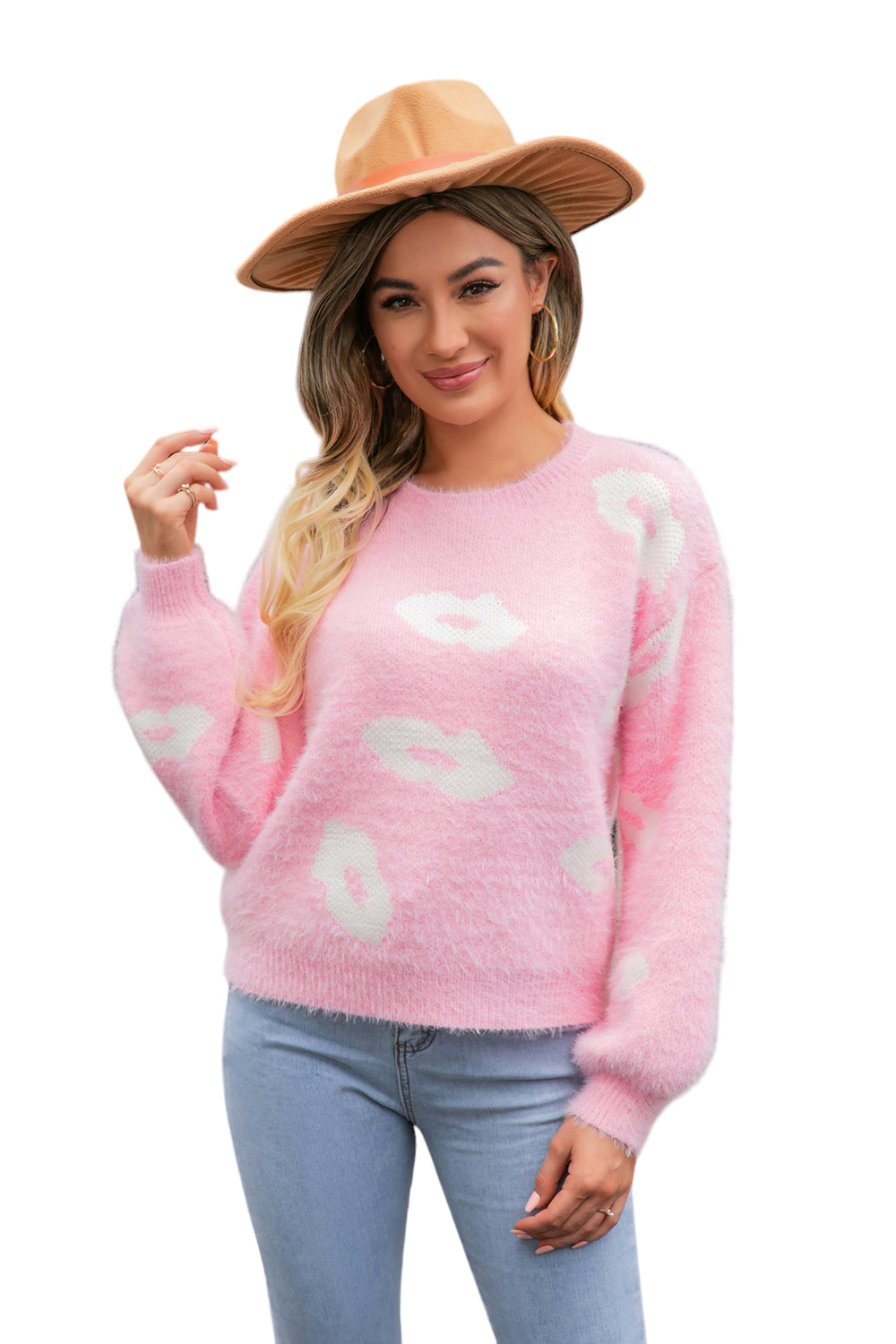 XOXO Comfy  Sweater