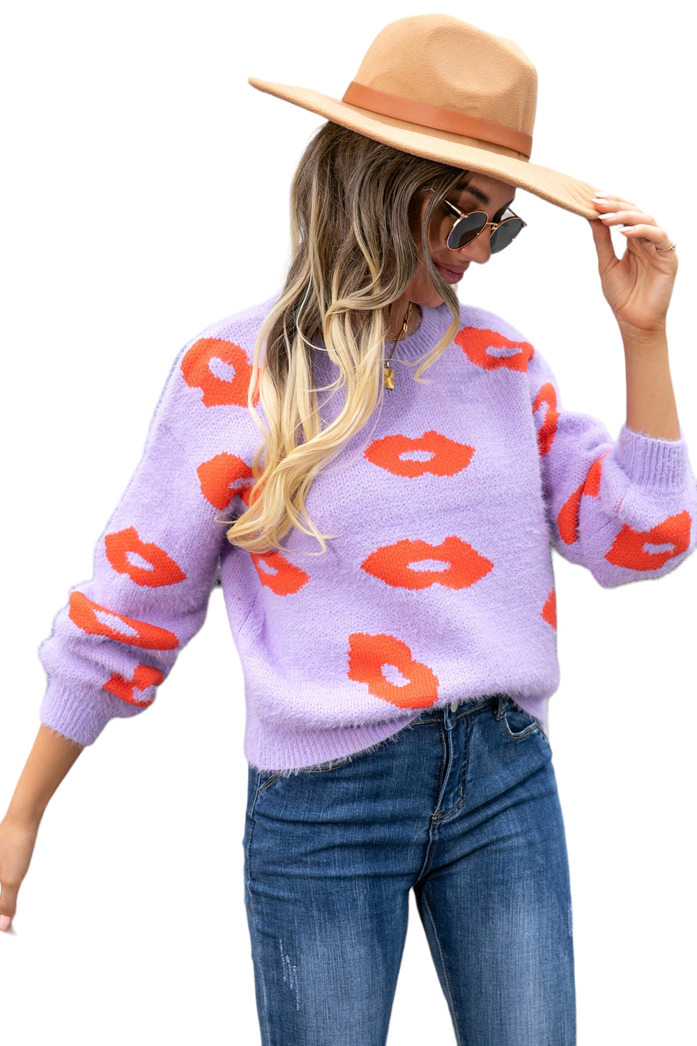 XOXO Comfy  Sweater