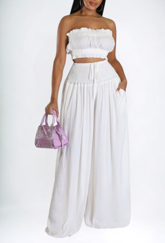 Elegant Chic Two Piece Set