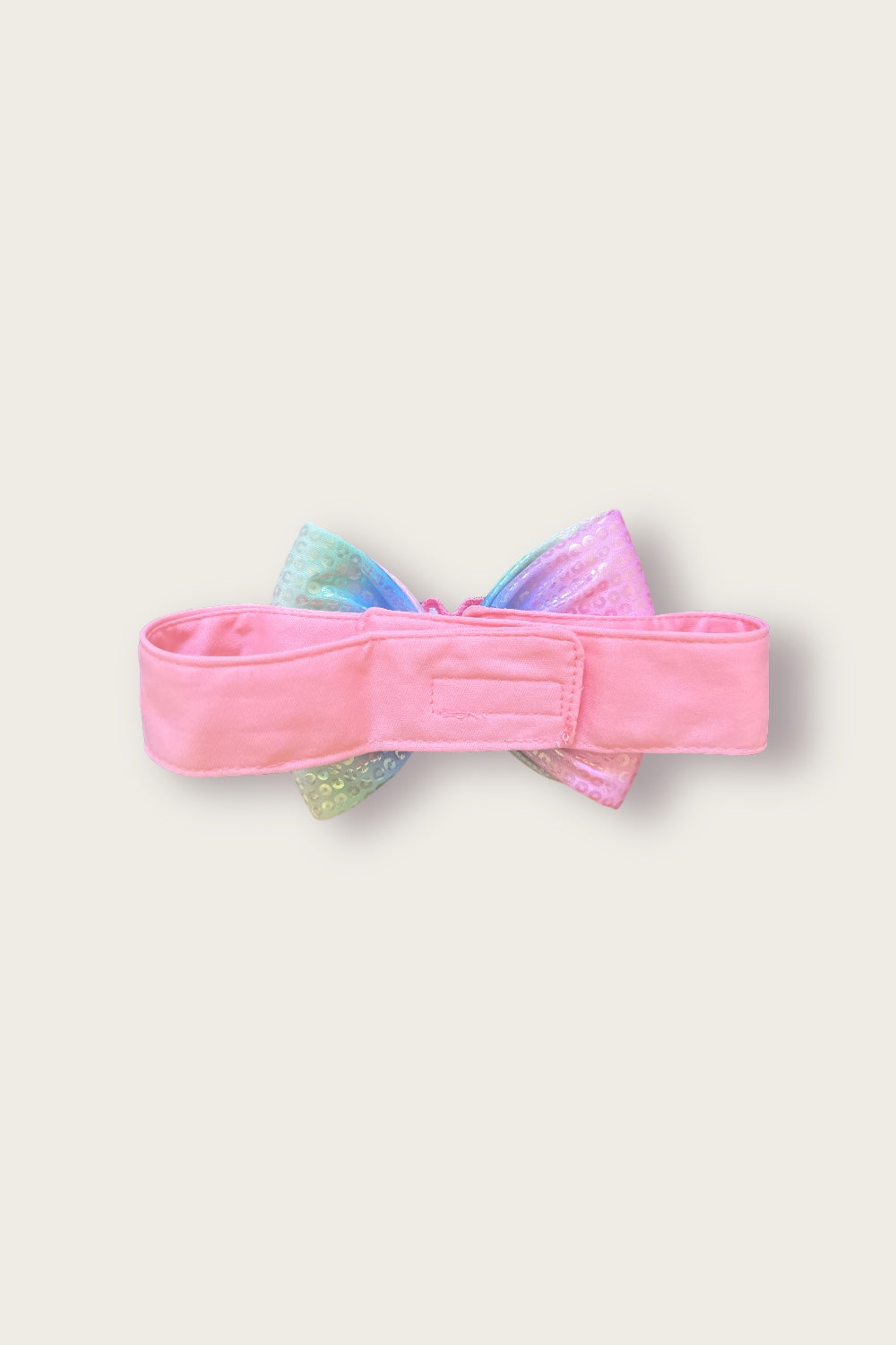 Cute Birthday Girl Hair Bow