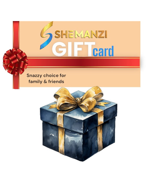 Shemanzi Gift Card