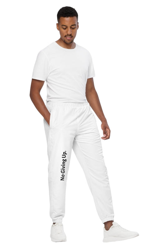 Unisex track pants