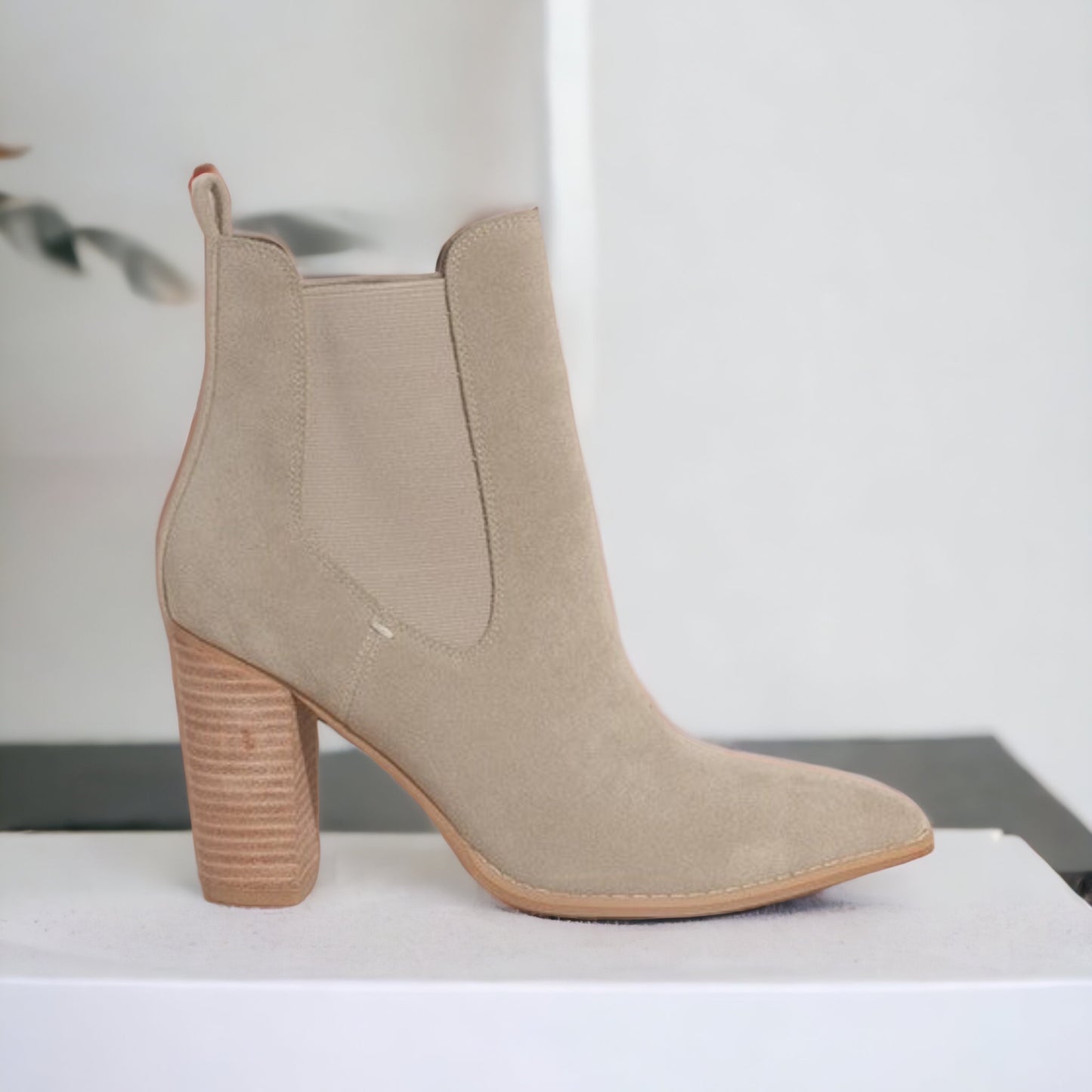  BOOTIE, ANKLE BOOT, SHORT BOOT